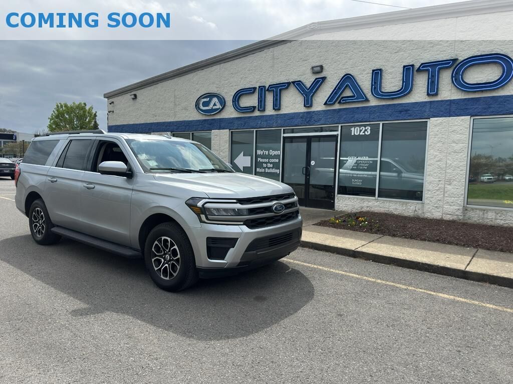 2024 FORD Expedition