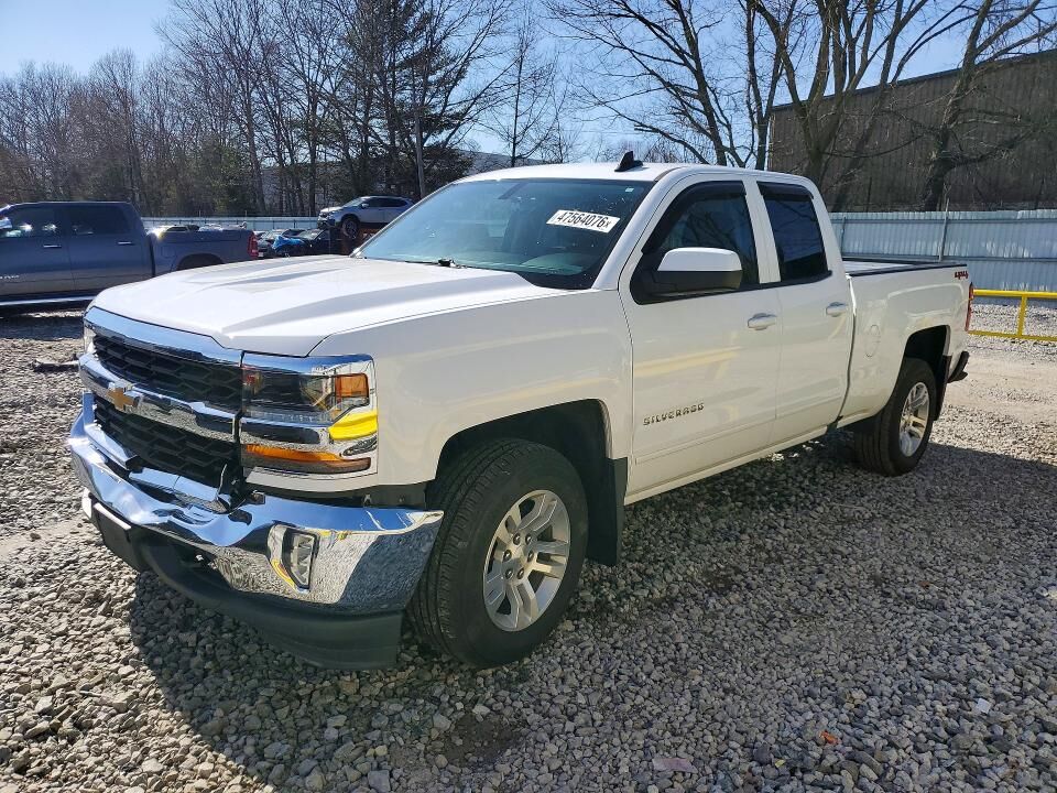 2019 CHEVROLET Silverado LD