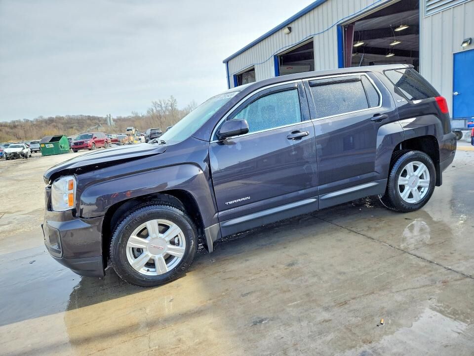 2016 GMC Terrain