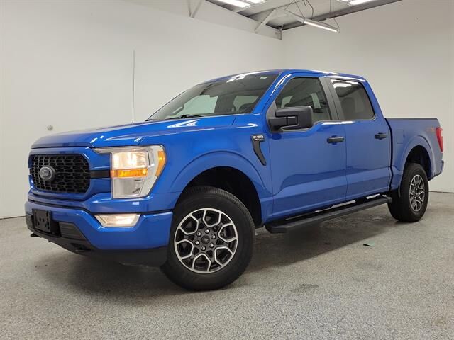 2021 FORD F-150