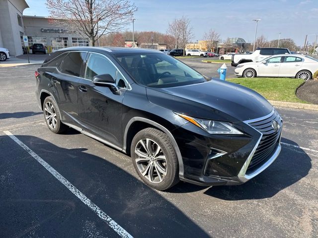 2019 LEXUS RX