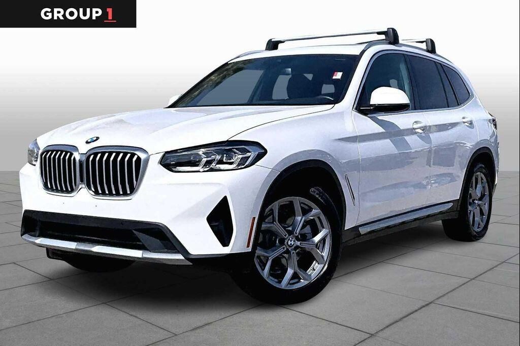 2023 BMW X3