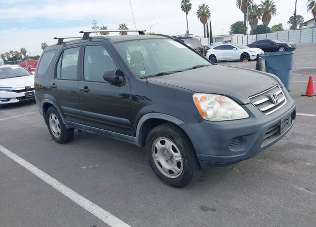 2005 HONDA CR-V