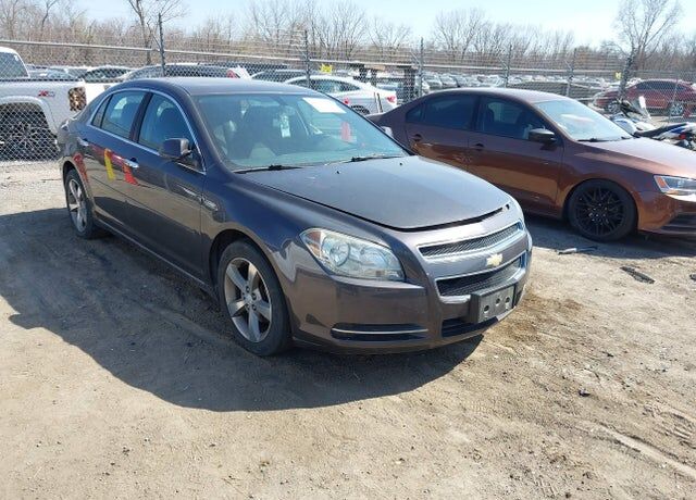 2012 CHEVROLET Malibu