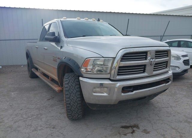 2015 RAM 2500