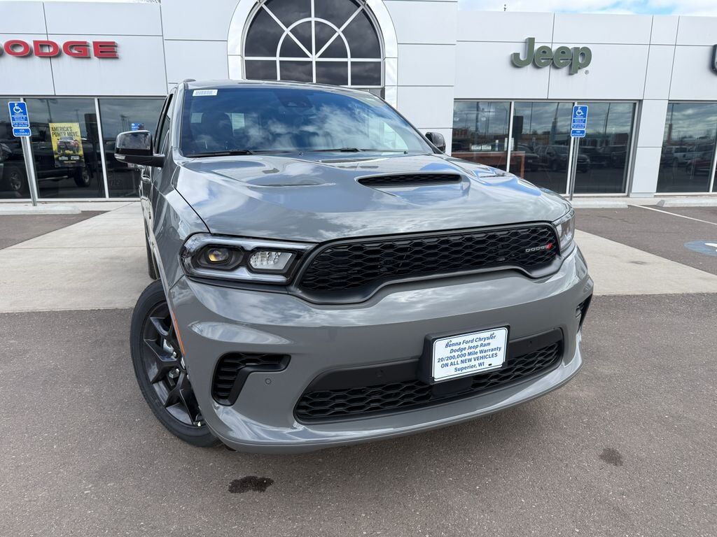 2026 DODGE Durango