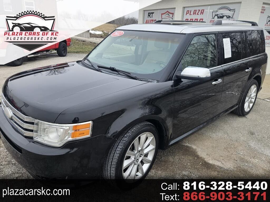 2012 FORD Flex