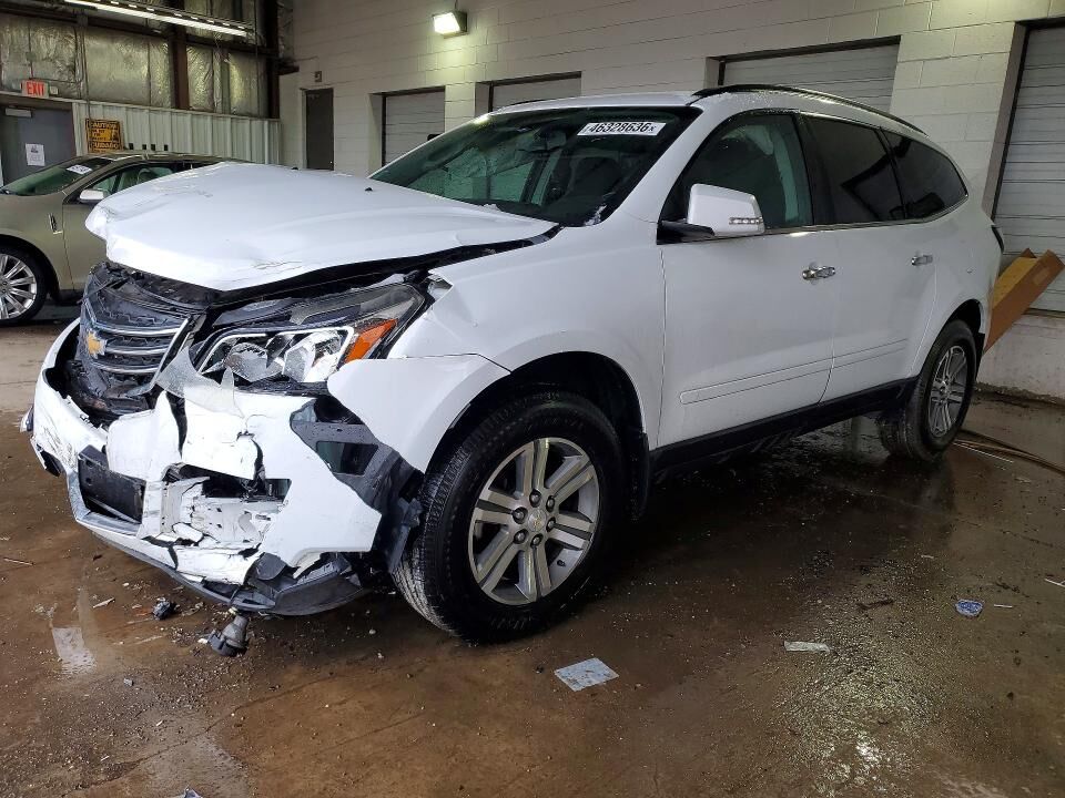 2017 CHEVROLET Traverse