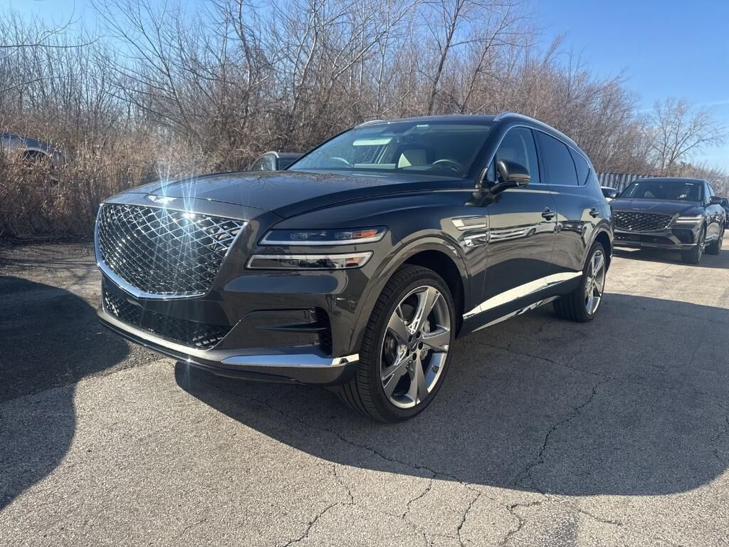 2024 GENESIS GV80
