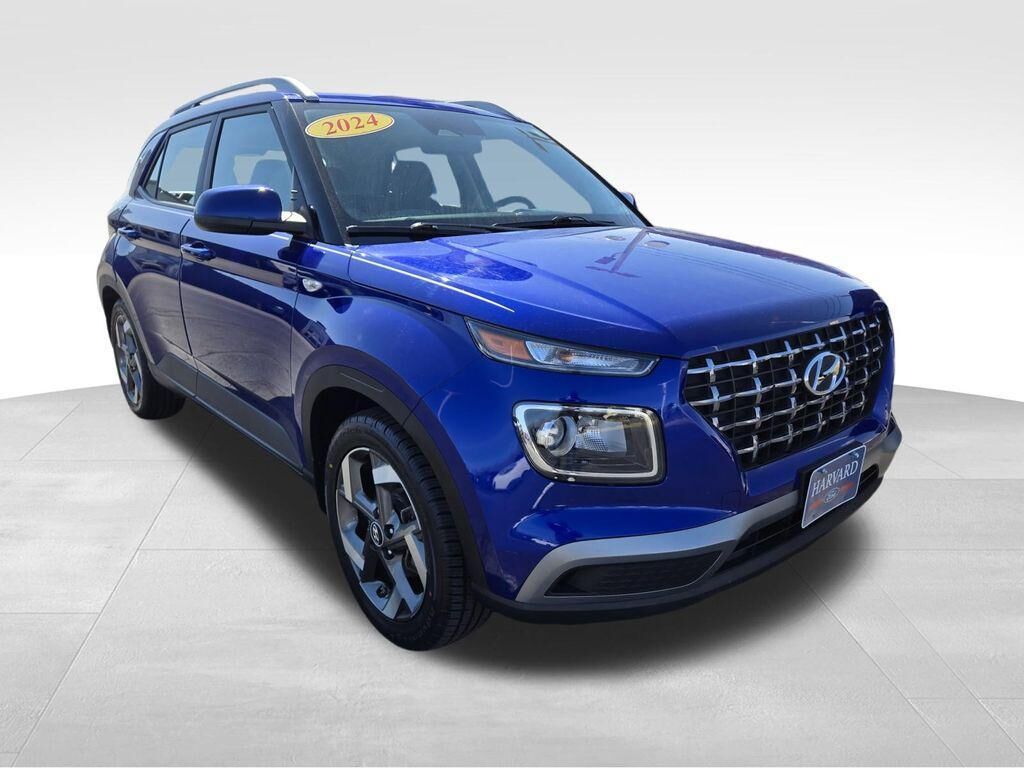 2024 HYUNDAI Venue