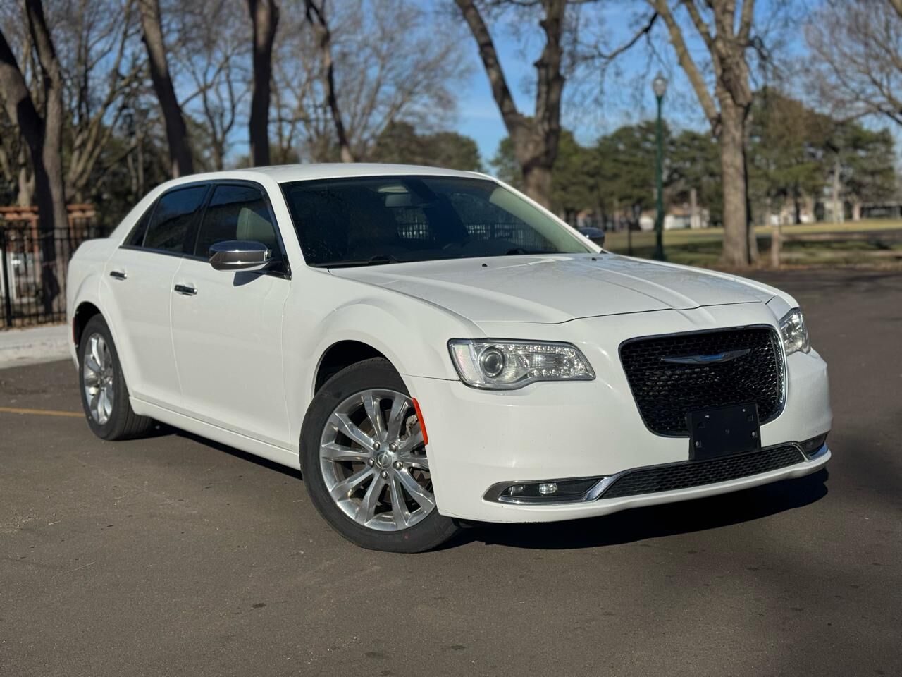 2018 CHRYSLER 300