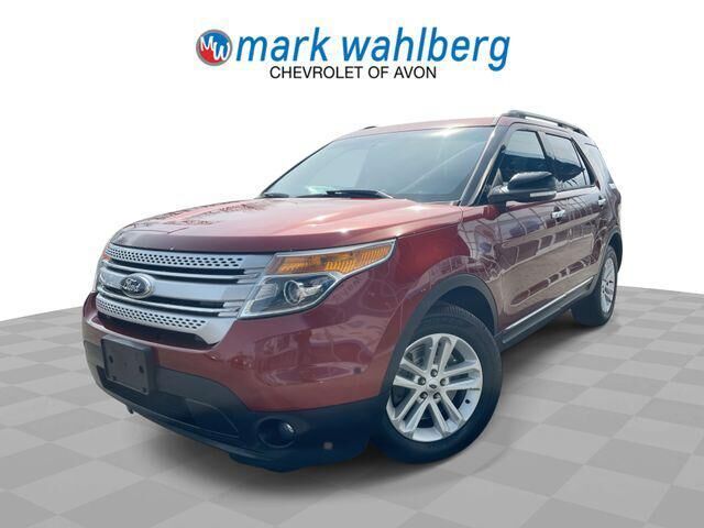 2014 FORD Explorer