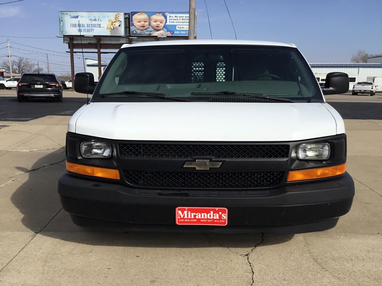 2017 CHEVROLET Express