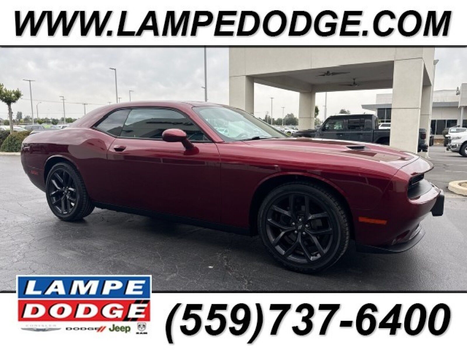 2020 DODGE Challenger