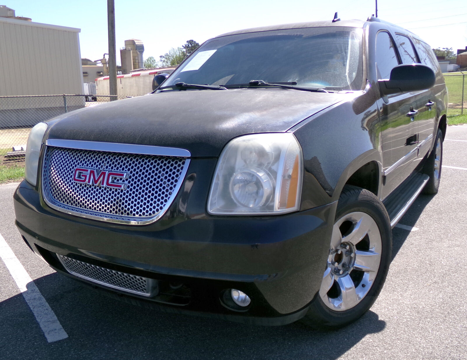 2013 GMC Yukon