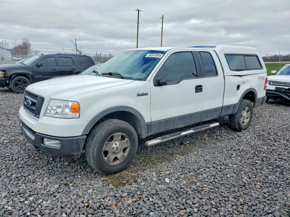 2005 FORD F-150