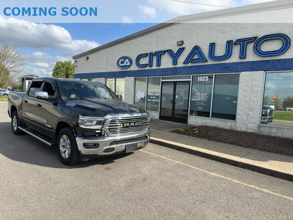 2023 RAM 1500