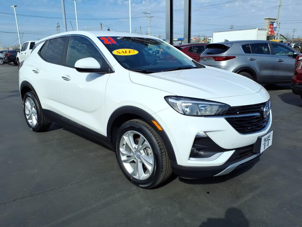 2021 BUICK Encore GX