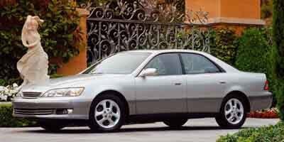 2001 LEXUS ES