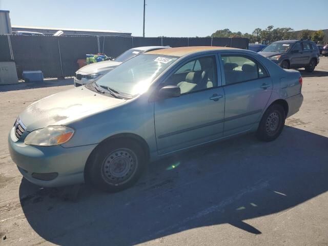 2006 TOYOTA Corolla