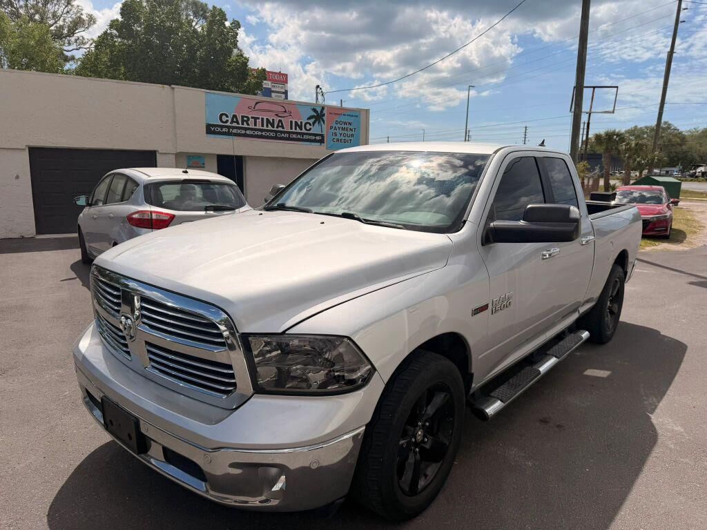 2017 RAM 1500