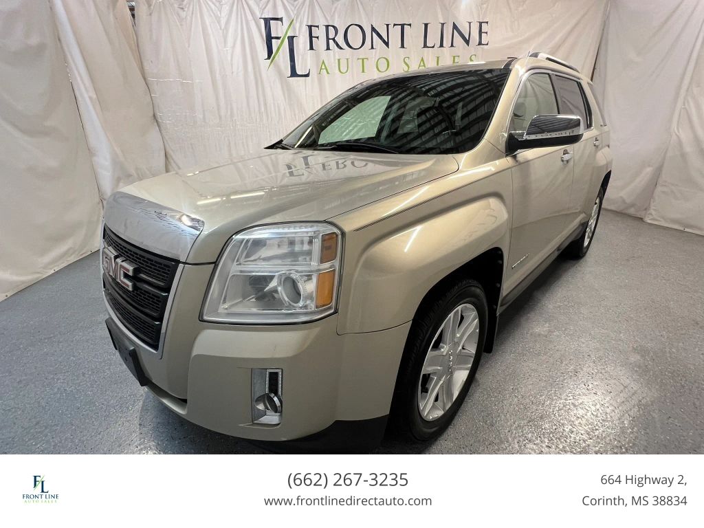 2012 GMC Terrain