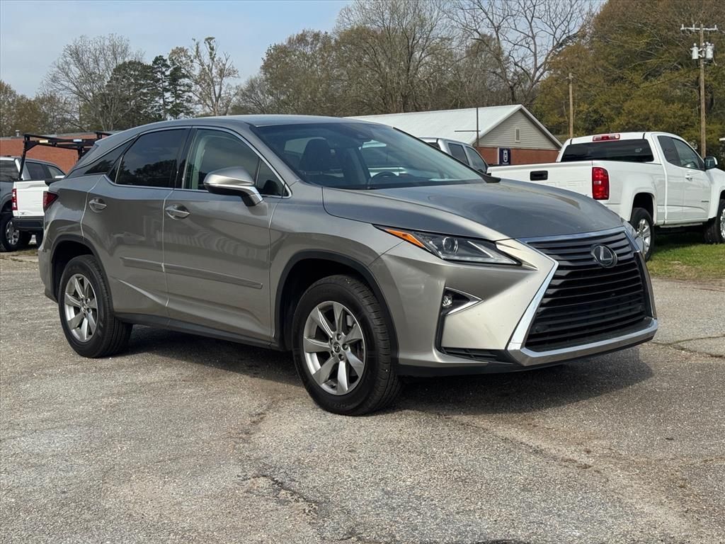 2018 LEXUS RX