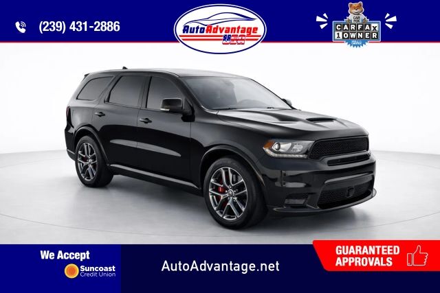 2019 DODGE Durango