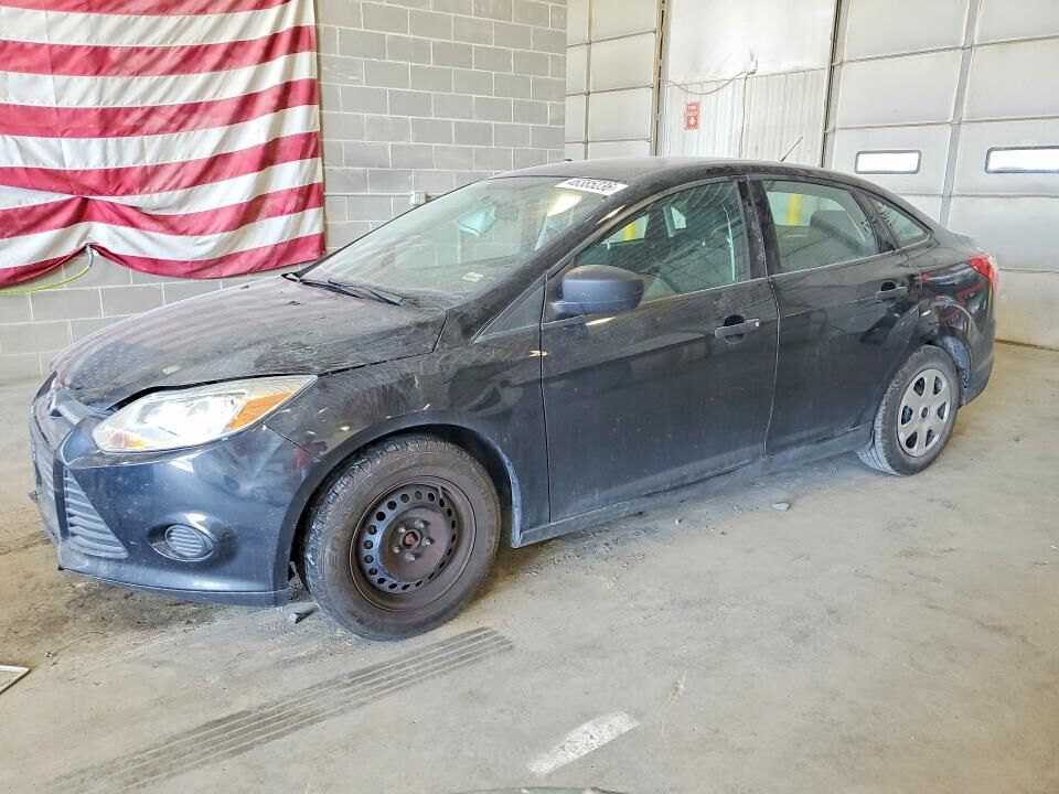 2014 FORD Focus