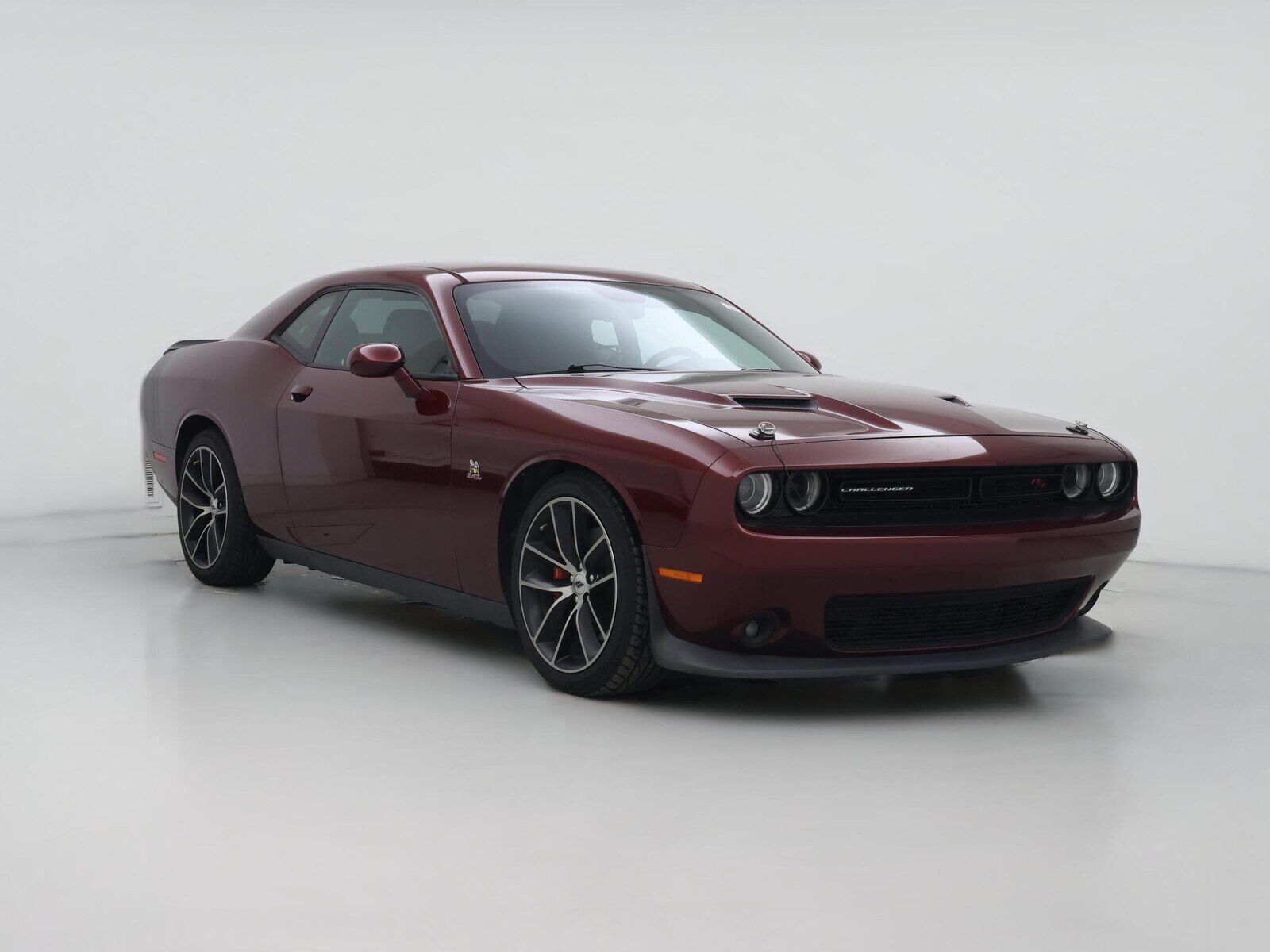 2018 DODGE Challenger