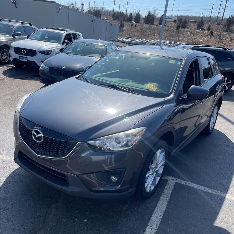 2014 MAZDA CX-5