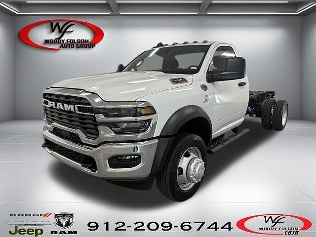2026 RAM 4500