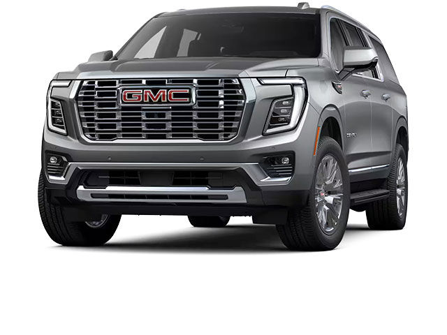 2026 GMC Yukon XL