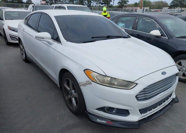 2014 FORD Fusion