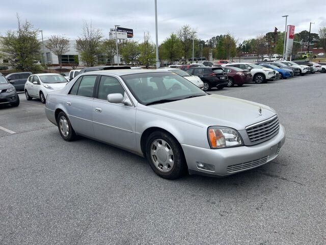 2000 CADILLAC Deville