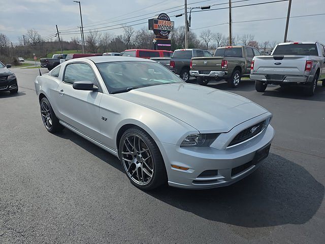 2014 FORD Mustang
