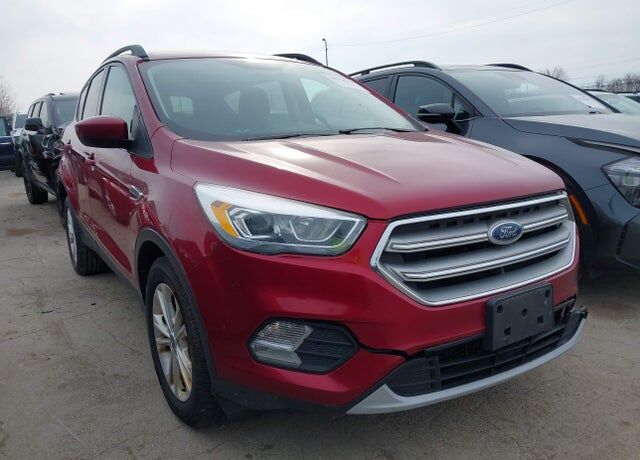 2017 FORD Escape
