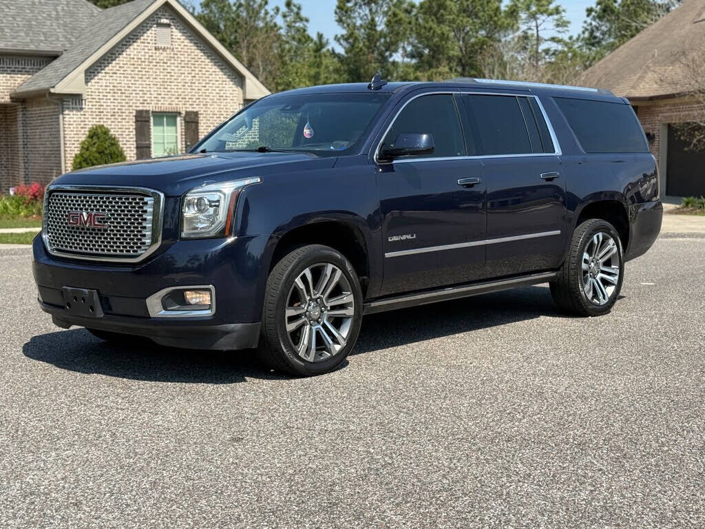 2018 GMC Yukon XL
