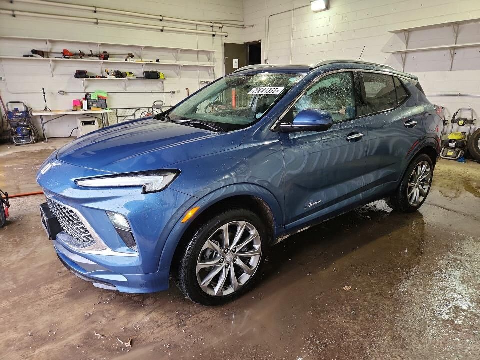 2025 BUICK Encore GX