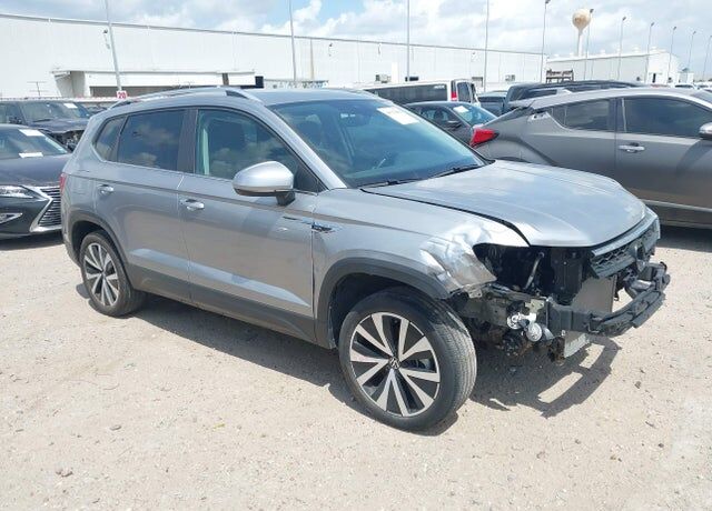 2024 VOLKSWAGEN Taos