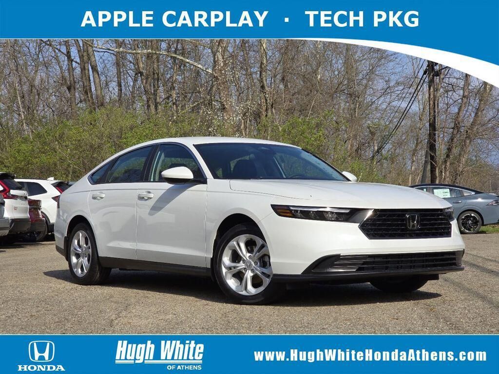 2026 HONDA Accord