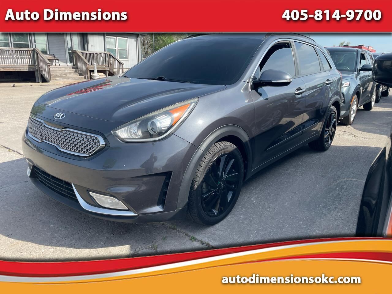 2018 KIA Niro