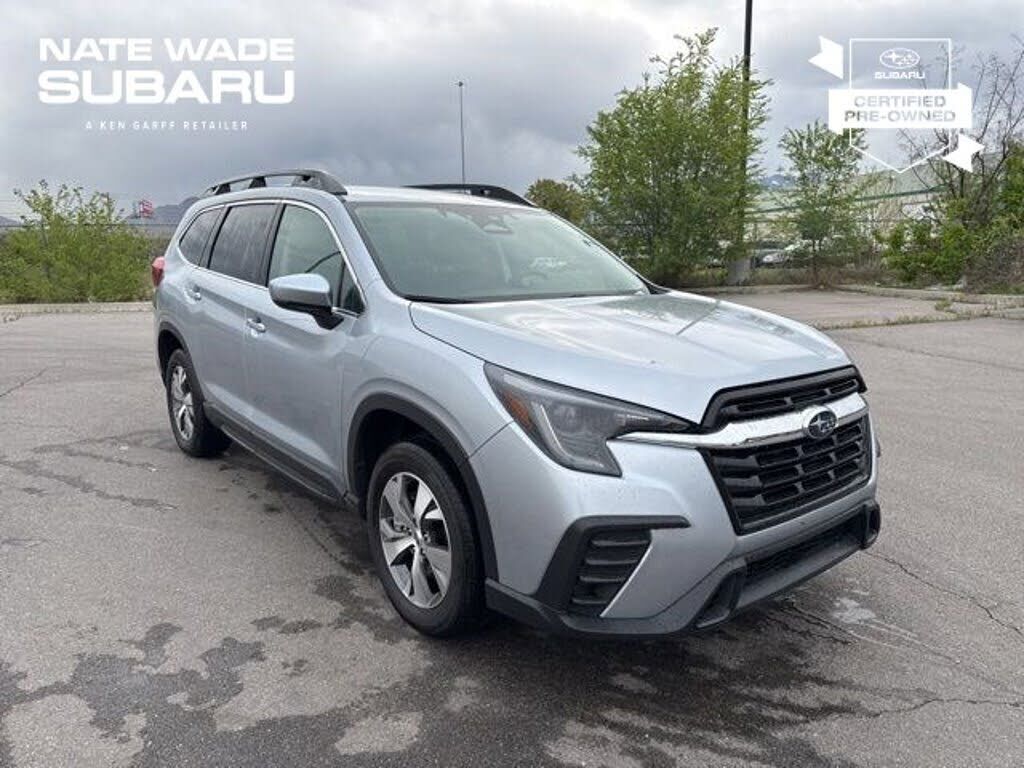 2025 SUBARU Ascent