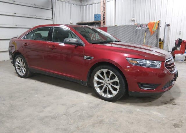 2015 FORD Taurus