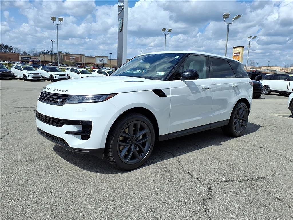 2026 LAND ROVER Range Rover Sport