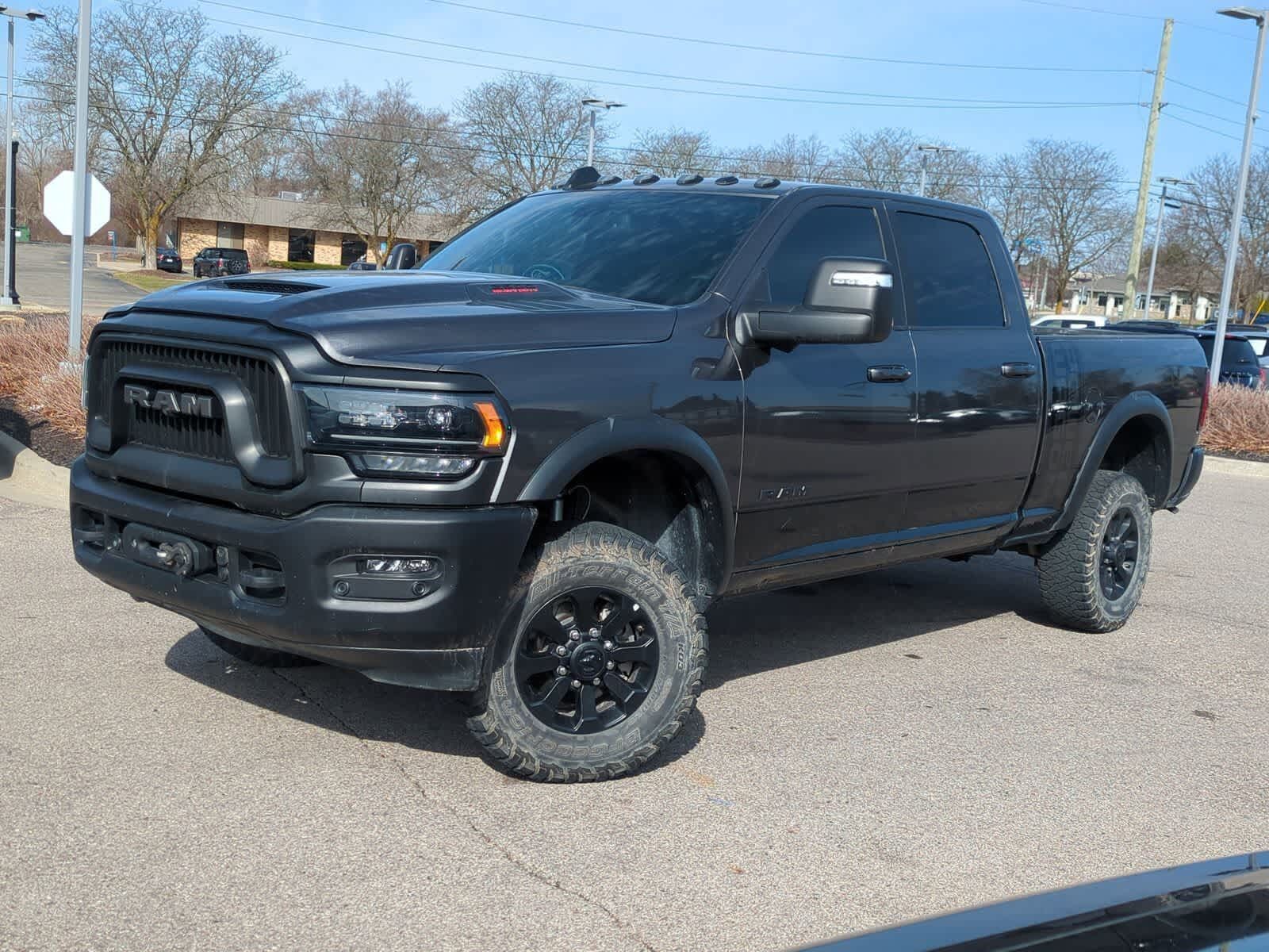 2023 RAM 2500
