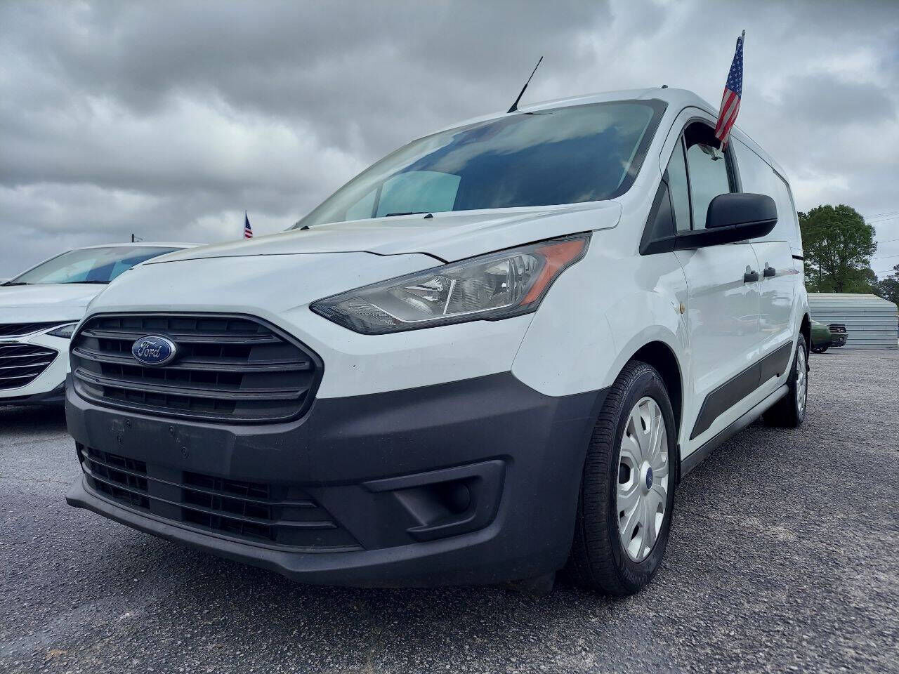 2021 FORD Transit