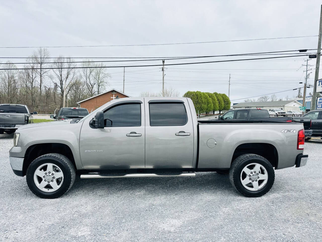 2013 GMC Sierra