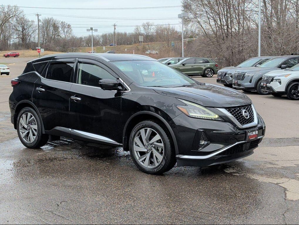 2019 NISSAN Murano