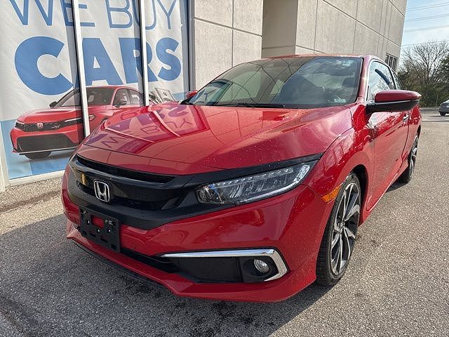 2020 HONDA Civic